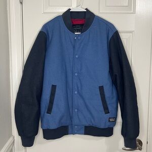 Levi's Varsity Bomber